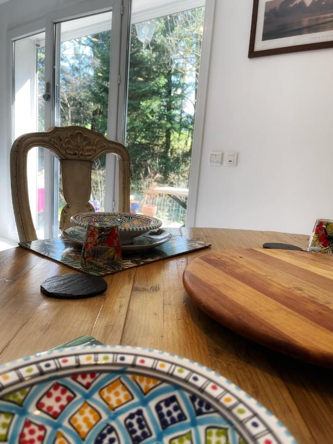 Appartement au calme avec terrasse verdoyante entre Annecy et Genève Villy-le-Pelloux Extérieur photo